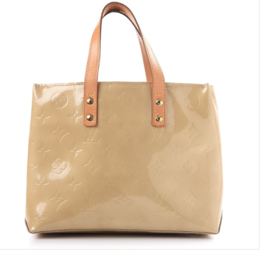Louis Vuitton Vernis Reade PM